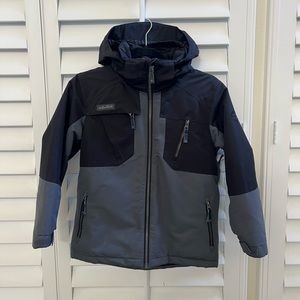 Kids Ski Jacket Planet Earth size S